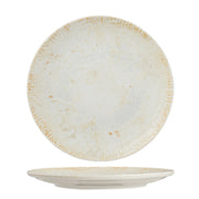 Ariane Celestial Coupe Plate 27 cm Fine Porcelain Set of 6 - Lighting.co.za