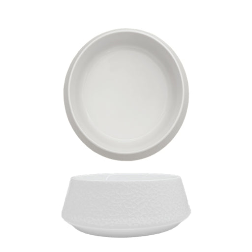 Ariane Crackle Slide Bowl 15 cm Fine Porcelain Set of 6 - Lighting.co.za