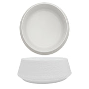 Ariane Crackle Slide Bowl 18 cm Fine Porcelain Set of 2 - Lighting.co.za