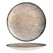 : Ariane Dune Coupe Plate 27 cm Fine Porcelain Set of 6 - Lighting.co.za