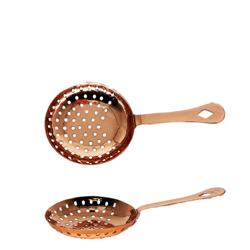 Copper Julep Strainer 16 cm - Lighting.co.za