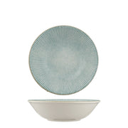 Ariane Paros Aqua Bowl 13 cm Fine Porcelain Set of 12 - Lighting.co.za