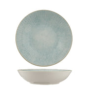 Ariane Paros Aqua Coupe Bowl 21 cm Fine Porcelain Set of 6 - Lighting.co.za