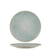 Ariane Paros Aqua Coupe Plate 18 cm Fine Porcelain Set of 12 - Lighting.co.za