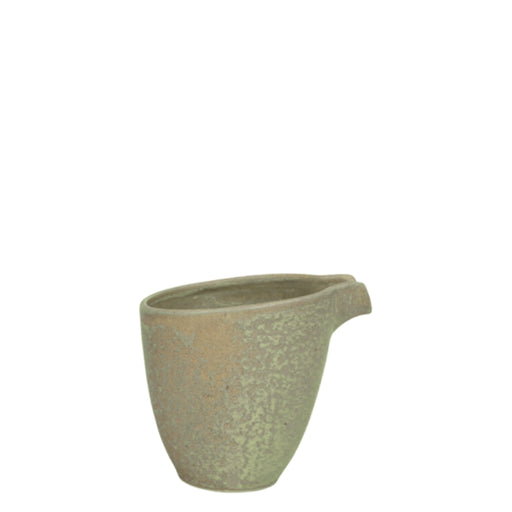 Nova Earth Limestone Jug No Handle 100 ml Set of 8 - Lighting.co.za