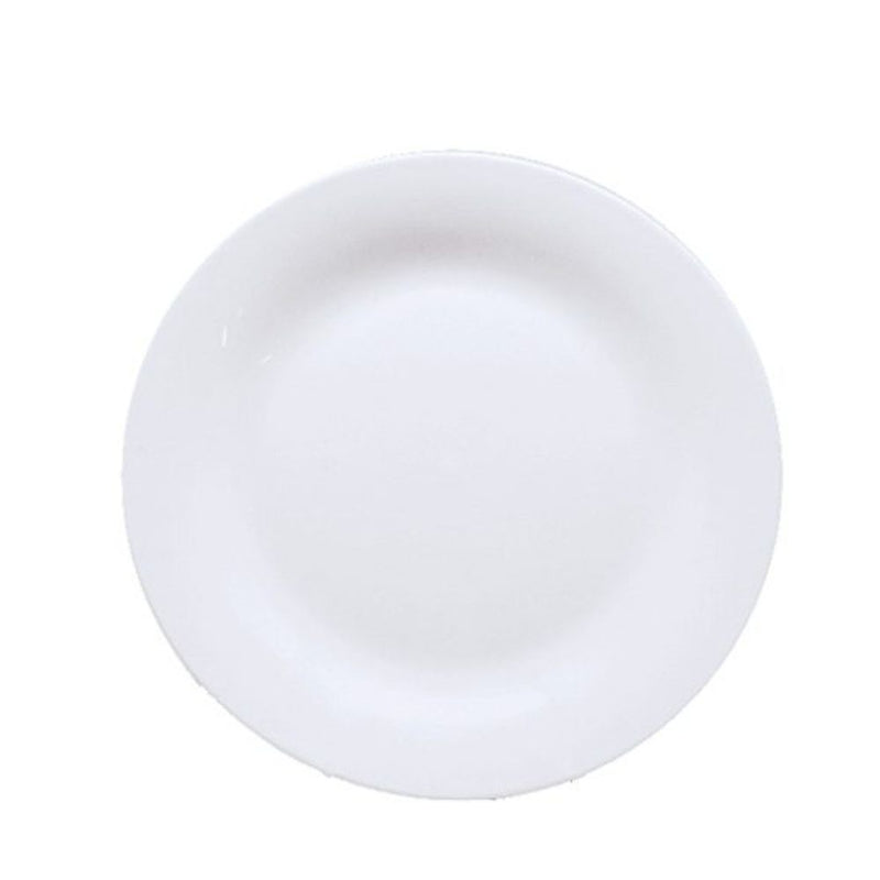 Nova Basic Side Plate 19 cm Set of 12 - Lighting.co.za