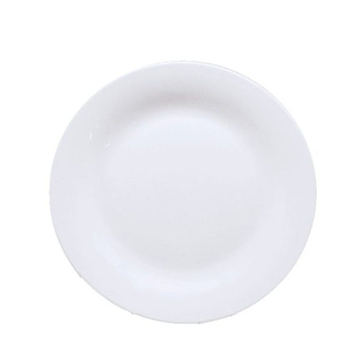 Nova Basic Side Plate 19 cm Set of 12 - Lighting.co.za