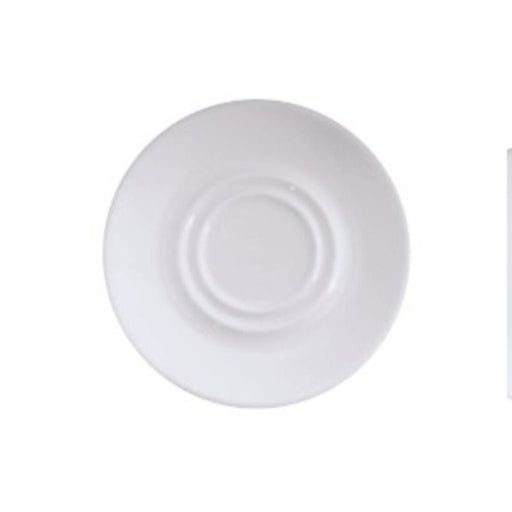 Nova Classic Deep Well Saucer 15 cm Set of 6 - Saucers - Lighting.co.za