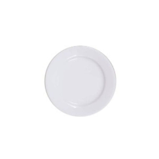 Nova Classic Dinner Plate 25 cm Set of 6 - Plates - Lighting.co.za