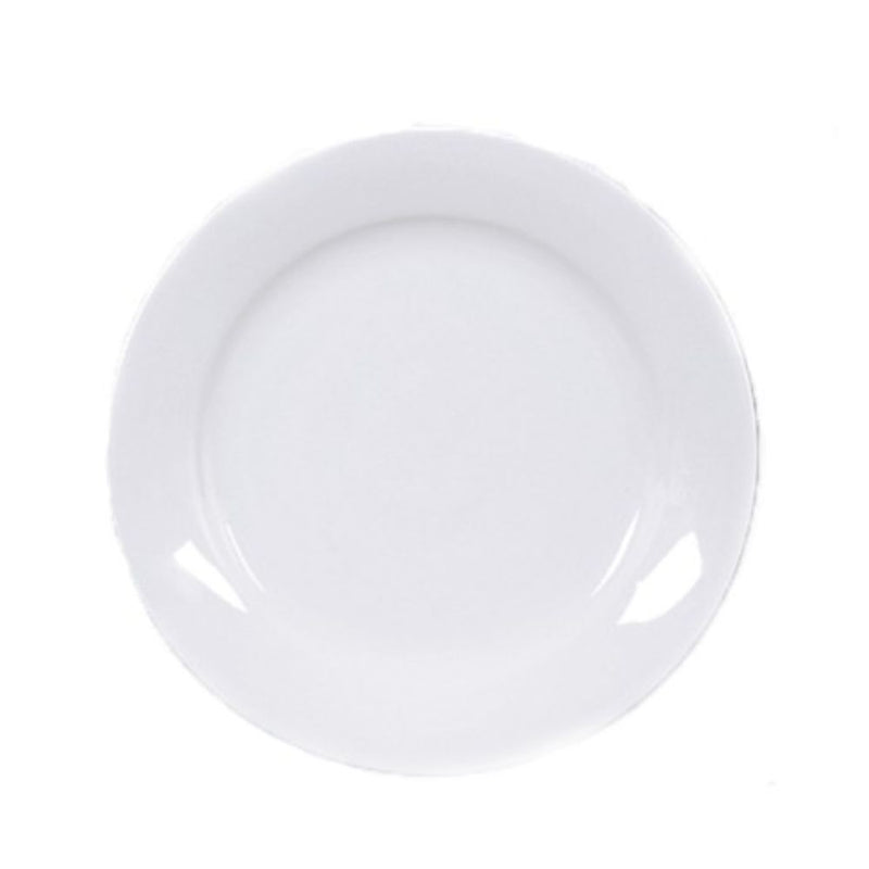 Nova Classic Dinner Plate 27 cm Set of 6 - Lighting.co.za