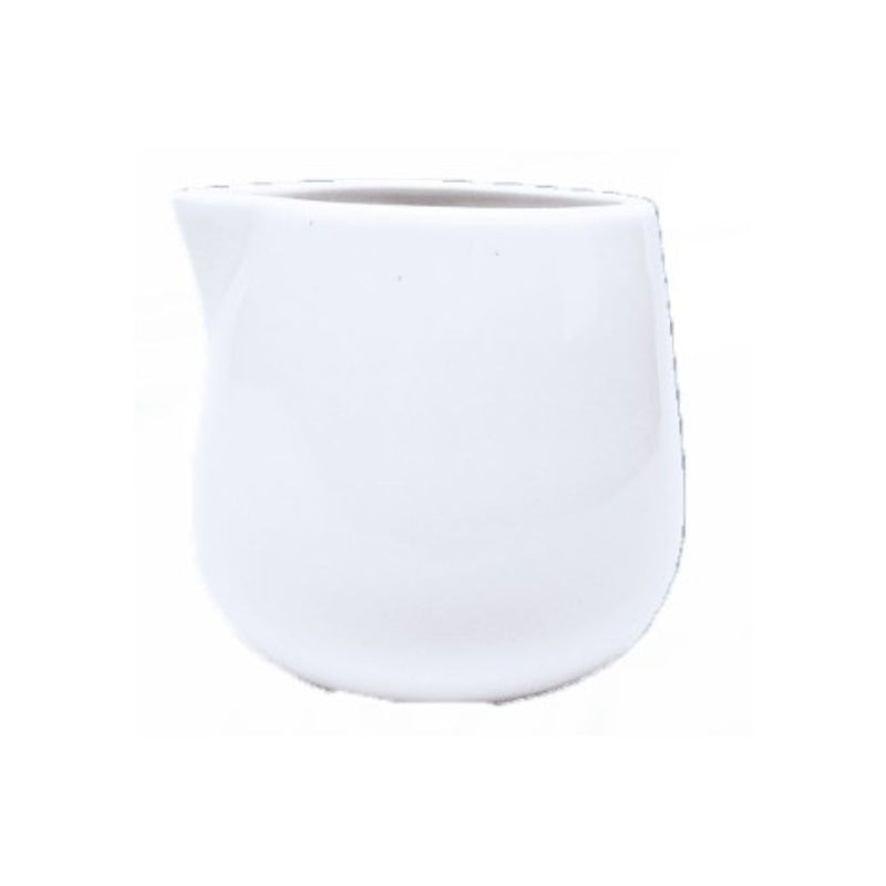 Nova Classic Milk Jug (No Handle) 100 ml Set of 6 - Lighting.co.za