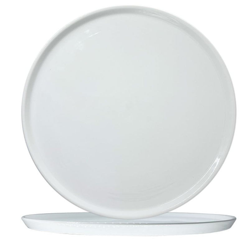 Nova Classic Pizza Plate 33 cm Set of 4 - Lighting.co.za