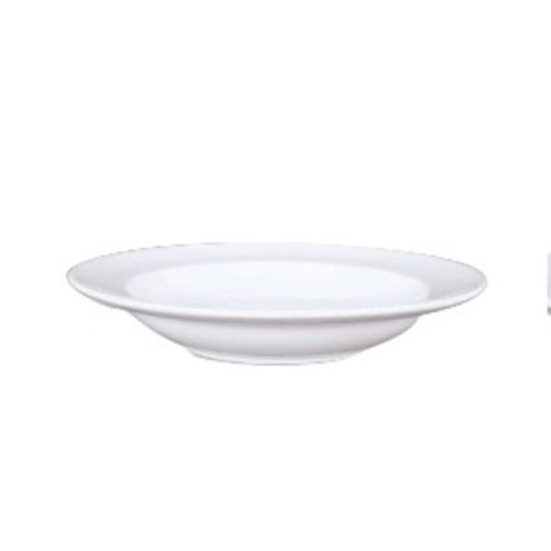 Nova Classic Soup/Pasta Plate 23 cm Set of 6 - Lighting.co.za