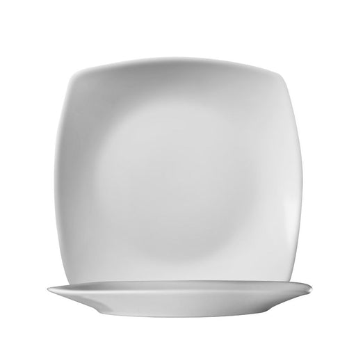 Nova Classic Square Plate 23.5 cm Set of 6 - Plates - Lighting.co.za