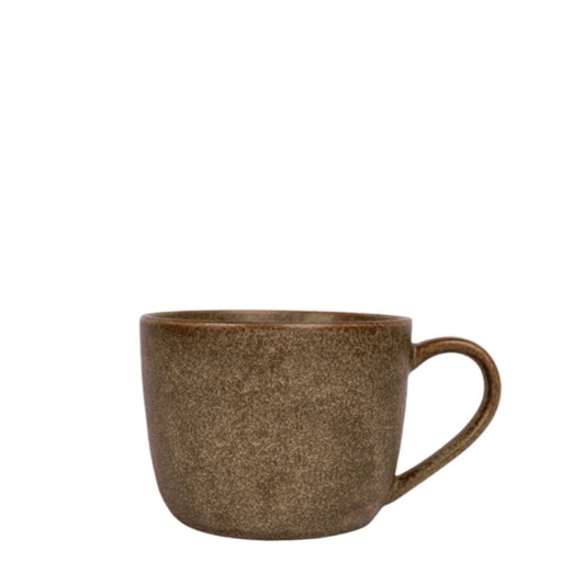 Nova Earth Mocha Cup 200 ml Set of 8 - Cups - Lighting.co.za