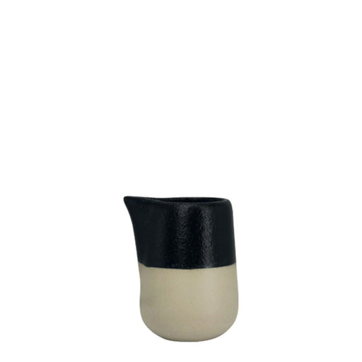 Nova Mezzo Black Jug (No Handle) 80 ml Set of 6 - Jugs - Lighting.co.za