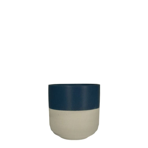 Nova Craft Nova Mezzo Blue Sauce Cup 200ml Set of 6 - Cups - Lighting.co.za
