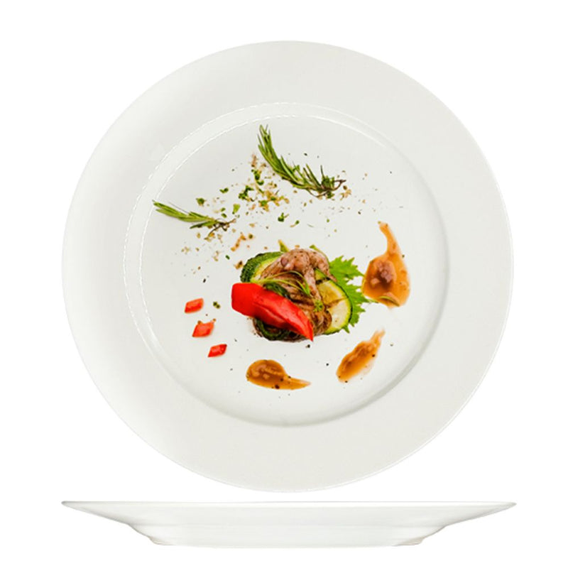 Nova Craft Nova New Bone Plate Set 23cm Set of 6