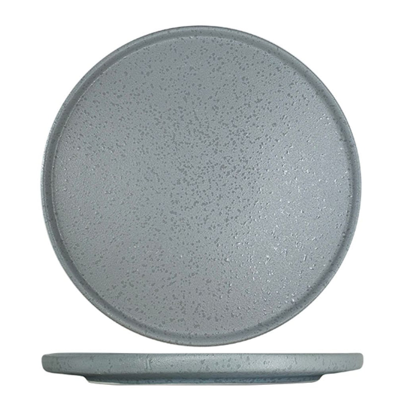 Nova Craft Nova Rain Grey Apex Plate Set 26cm Set of 3