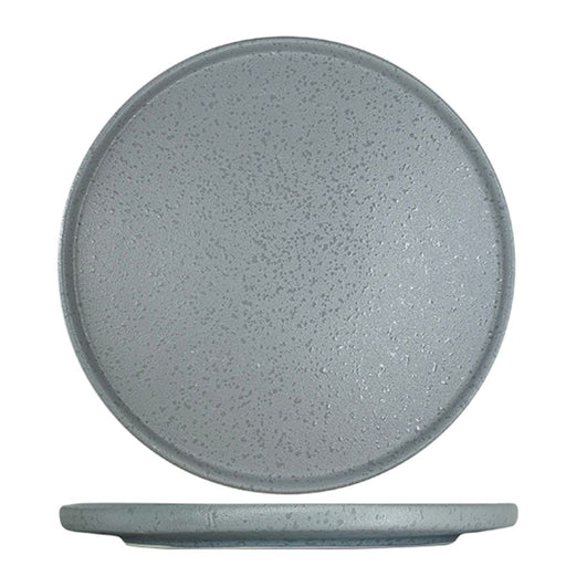 Nova Craft Nova Rain Grey Apex Plate Set 26cm Set of 3 - Plates - Lighting.co.za