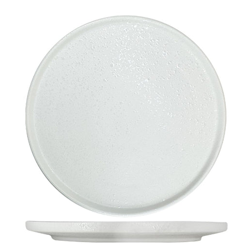 Nova Craft Nova Rain White Apex Plate Set 26cm Set of 3 - Plates - Lighting.co.za