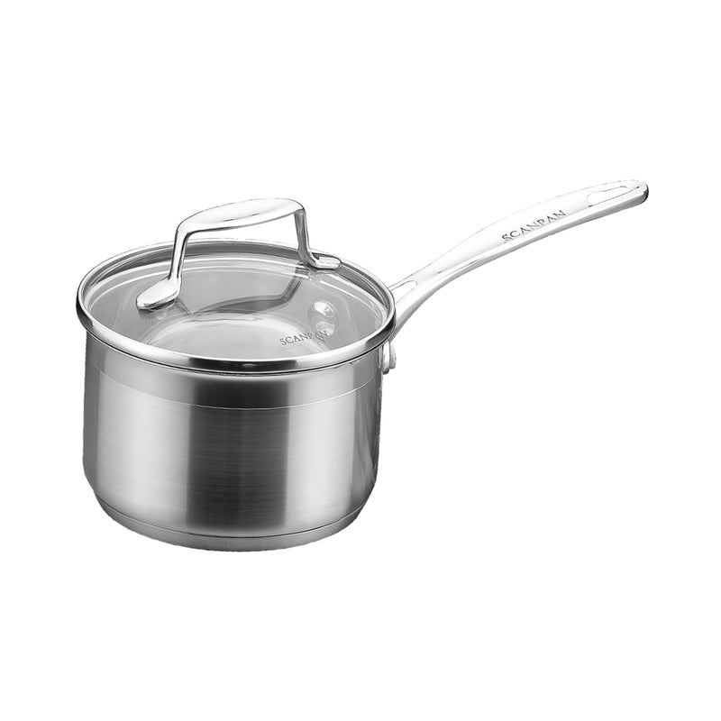Scanpan Impact Saucepan - 1.8L, 16cm