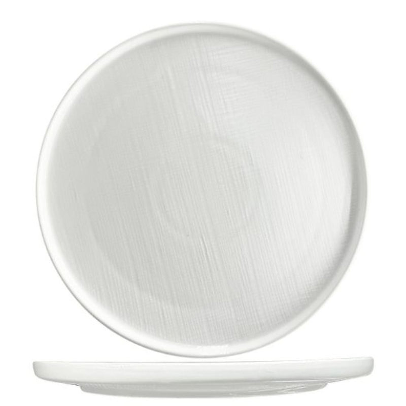 Nova Craft Nova Stitch White Apex Plate 26cm Set of 3