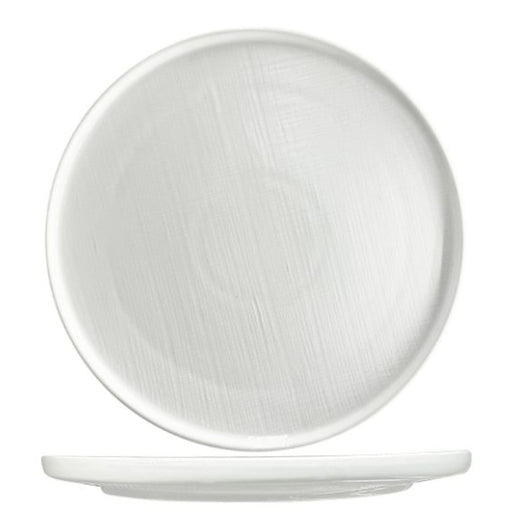 Nova Craft Nova Stitch White Apex Plate 26cm Set of 3 - Plates - Lighting.co.za