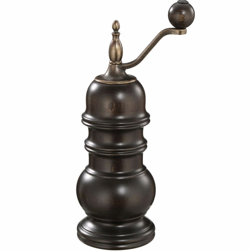 Zassenhaus Speyer Pepper Mill 19cm – Dark Stained - Lighting.co.za