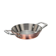 Scanpan Maitre D' 16cm Copper Mini Paella Pan - Lighting.co.za