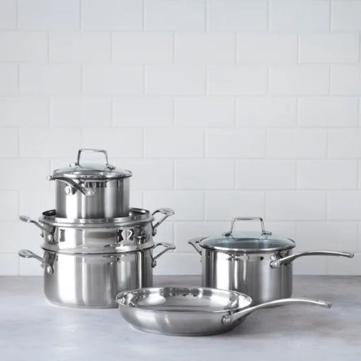 Scanpan Impact 5pc Cookware Set - Lighting.co.za