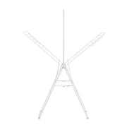 Brabantia HangOn Drying Rack 25m with Rod - Lighting.co.za
