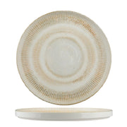 Ariane Paros Shell Sand Apex Plate 27 cm Set of 4 - Lighting.co.za
