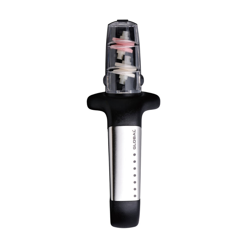 Global Water 2-Stage Knife Sharpener - Lighting.co.za