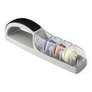 Global MinoSharp SH-550/GB PLUS 3-Stage Knife Sharpener - Lighting.co.za