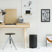 Brabantia NewIcon Pedal Bin - Lighting.co.za