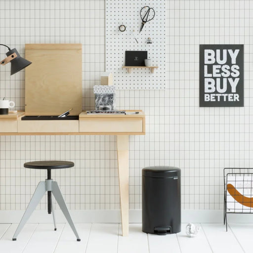 Brabantia NewIcon Pedal Bin - Lighting.co.za
