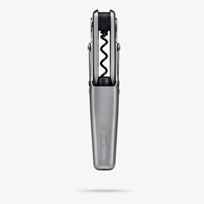 Dreamfarm Winopen Stainless Steel Wine Opener - Lighting.co.za