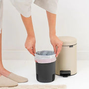 Brabantia NewIcon Pedal Bin - Lighting.co.za