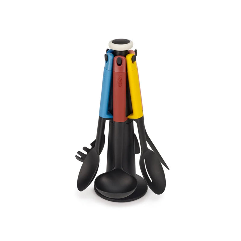 Joseph Joseph Elevate Carousel 6-piece Utensil Set - Lighting.co.za