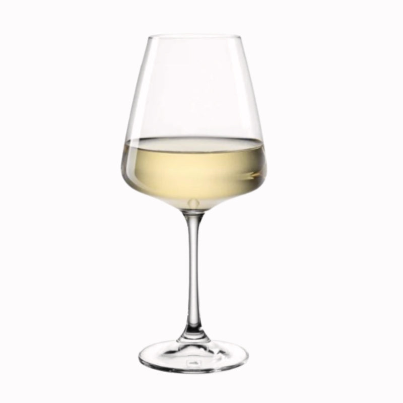 Leonardo Paladino White Wine Glass 540ml - Set of 6 - Lighting.co.za