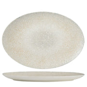 Ariane Rave Oval Plate 32 cm Set of 6 - Lighting.co.za
