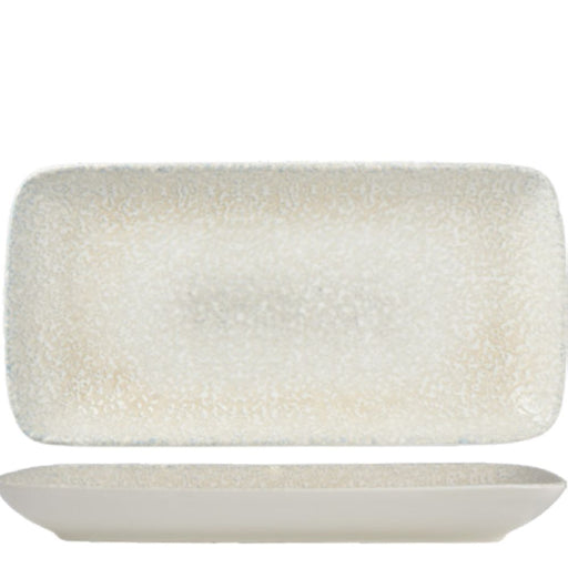 Ariane Rave Rectangular Plate 36 x 16.5 cm Set of 6 - Lighting.co.za