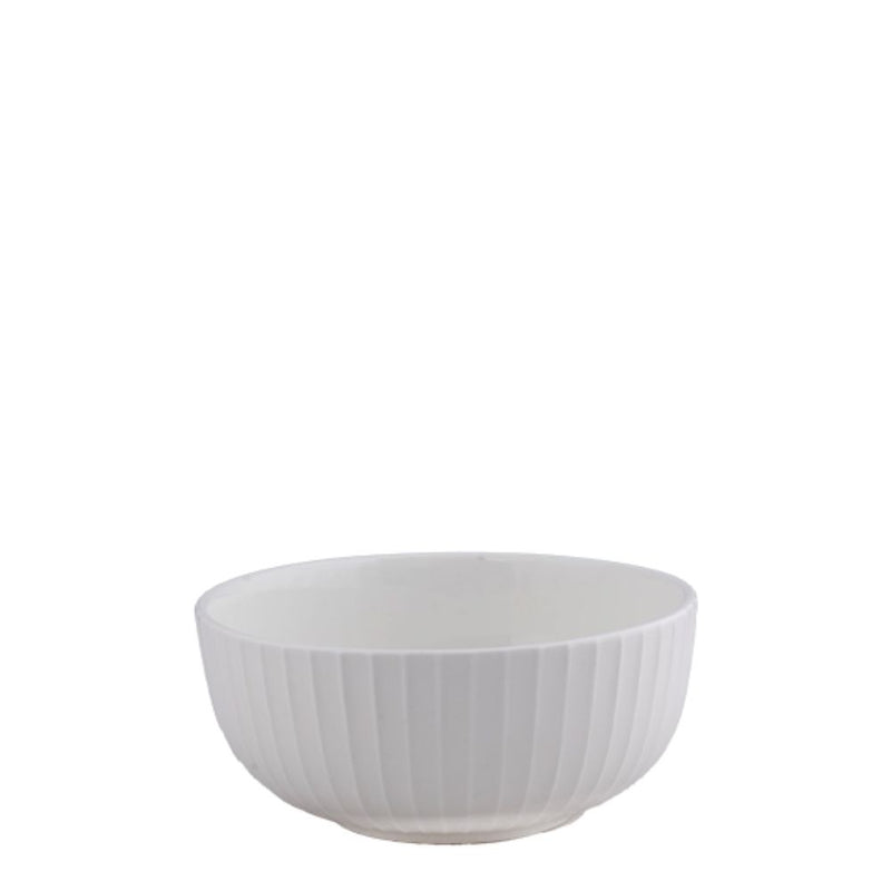 Ariane Seon Ivory Rice Bowl 16 cm Set of 6 - Lighting.co.za