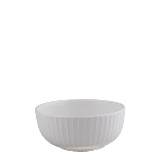 Ariane Seon Ivory Rice Bowl 16 cm Set of 6 - Lighting.co.za