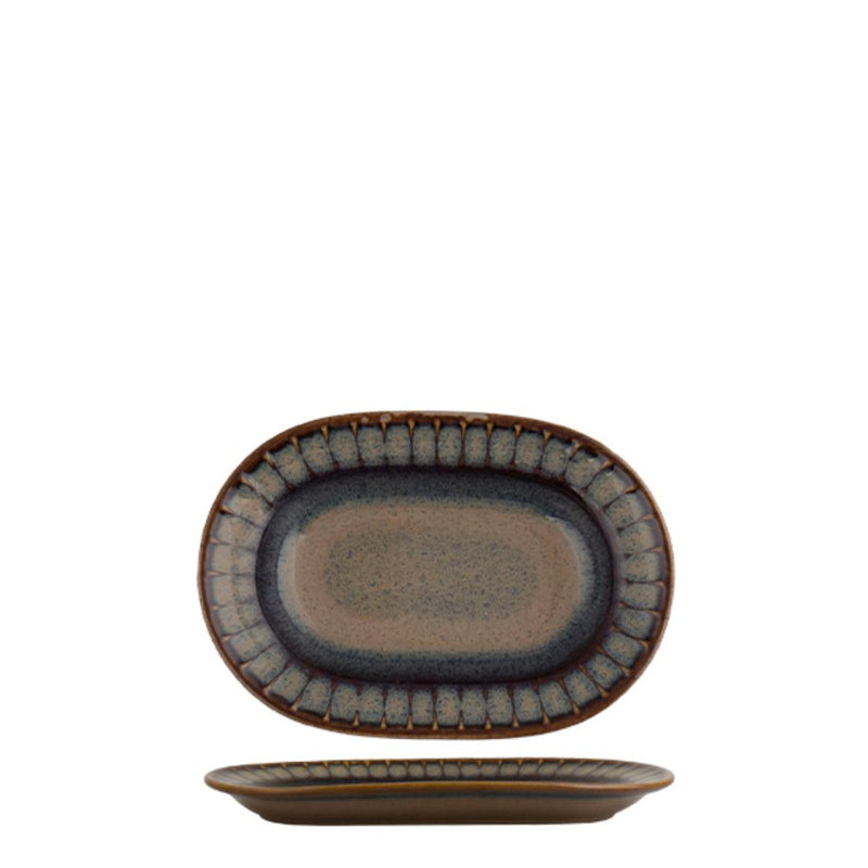 Ariane Seon Splash Atomic Oval Dish 12 cm Set of 6 - Lighting.co.za