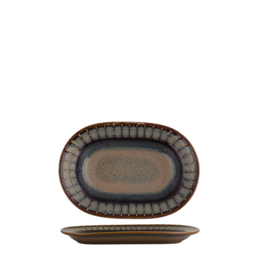 Ariane Seon Splash Atomic Oval Dish 12 cm Set of 6 - Lighting.co.za