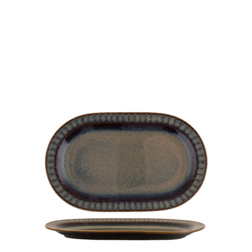 Ariane Seon Splash Atomic Oval Dish 18 cm Set of 3 - Lighting.co.za