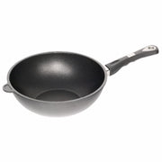 AMT Induction Wok 28cm with long Handle - Lighting.co.za