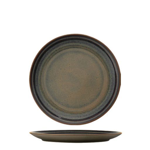 Ariane Splash Atomic Coupe Plate 21 cm Set of 12 - Lighting.co.za